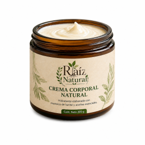 Crema Corporal