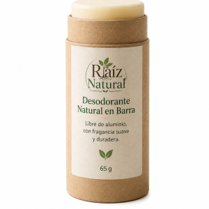 Desodorante Natural