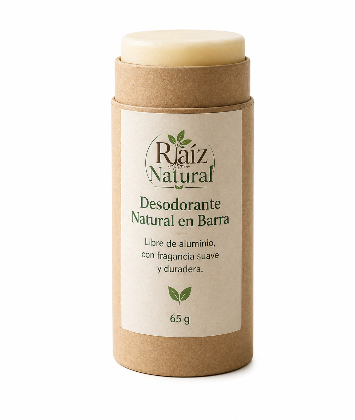 Desodorante Natural
