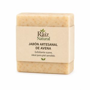 Jabón Artesanal